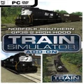 Dovetail Train Simulator Norfolk Southern GP38-2 High Hood Loco Add On PC Game